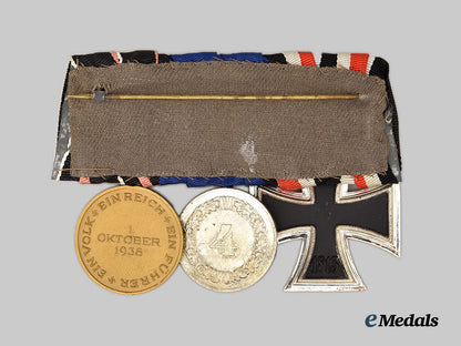 germany,_wehrmacht._a_medal_bar_for_a_second_world_war_combatant___m_n_c3774