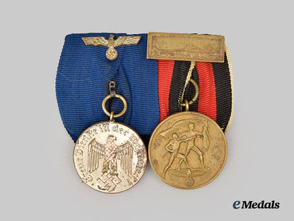 germany,_wehrmacht._a_medal_bar_for_long_service_and_sudetenland_occupation___m_n_c3776