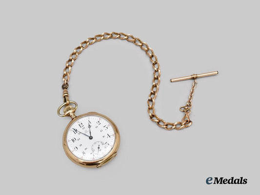 canada,_commonwealth._an_omega_pocket_watch_and_chain_for_first_war_service_to_pte._h._e._dear___m_n_c3778
