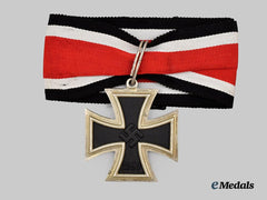 Germany, Federal Republic. A Knight’s Cross of the Iron Cross, Exhibition Example by Rudolf Souval, c. 1965
