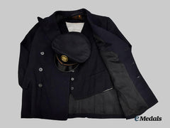 Germany, DAF. A Service Uniform