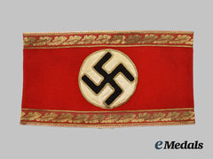 Germany, NSDAP. A Kreis-Level Leiter eines Hauptamtes Armband