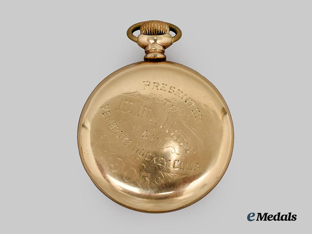 canada,_commonwealth._a_waltham_gold_filled_pocket_watch_to_w._wallace,_pembroke_hockey_club,1905___m_n_c3794