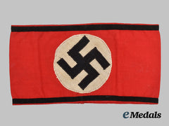 Germany, SS. An Allgemeine SS Armband