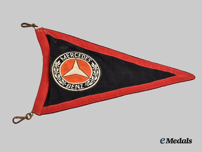 germany,_third_reich._a_mercedes-_benz_vehicle_pennant___m_n_c3801