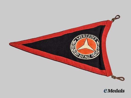 germany,_third_reich._a_mercedes-_benz_vehicle_pennant___m_n_c3803