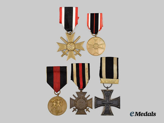 germany,_wehrmacht._a_mixed_lot_of_awards_for_world_war_service___m_n_c3806
