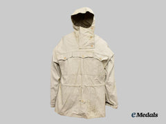 Germany, Heer. A Gebirgsjäger’s Winter Camouflage Wind Jacket, by Klepper-Werke, c. 1942