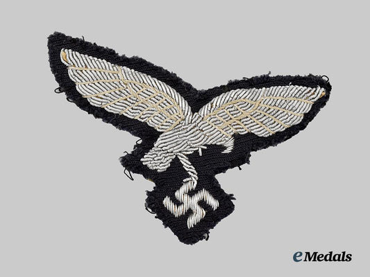 germany,_luftwaffe._an_officer’s_visor_cap_eagle,_second_pattern___m_n_c3815