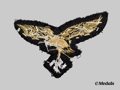 germany,_luftwaffe._an_officer’s_visor_cap_eagle,_second_pattern___m_n_c3816