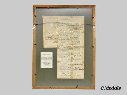 united_states._a_commission_document_signed_john_hancock&_samuel_adams___m_n_c3825