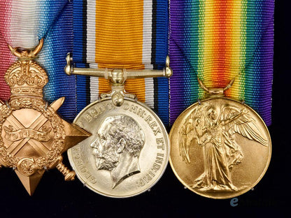 canada,_commonwealth._a_first_war_military_medal_group_to_bombardier_f._e._defriez,9th_battery,_c_f_a___m_n_c3829