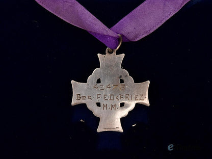 canada,_commonwealth._a_first_war_military_medal_group_to_bombardier_f._e._defriez,9th_battery,_c_f_a___m_n_c3831