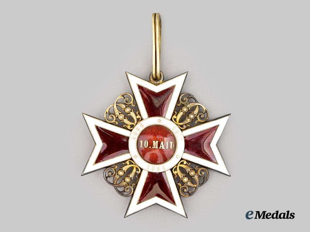 romania,_kingdom_of._an_order_of_the_crown_of_romania,_c.1920___m_n_c3845