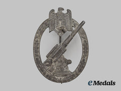 Germany, Heer. A Flak Badge, by Rudolf Souval