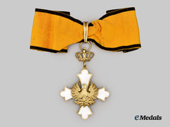 Greece, Republic. An Order of the Phoenix, Commander’s Neck Badge, c.1940