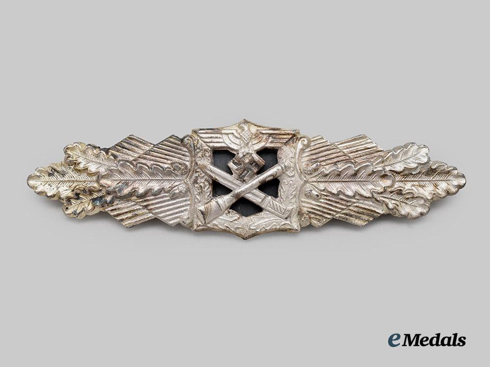 germany,_wehrmacht._a_close_combat_clasp,_silver_grade,_by_hymmen&_co.___m_n_c3866