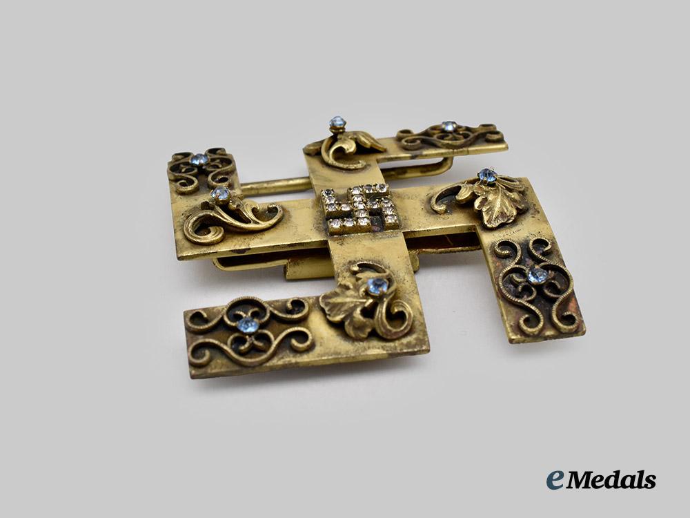 germany,_third_reich._an_elaborate_patriotic_belt_buckle___m_n_c3867