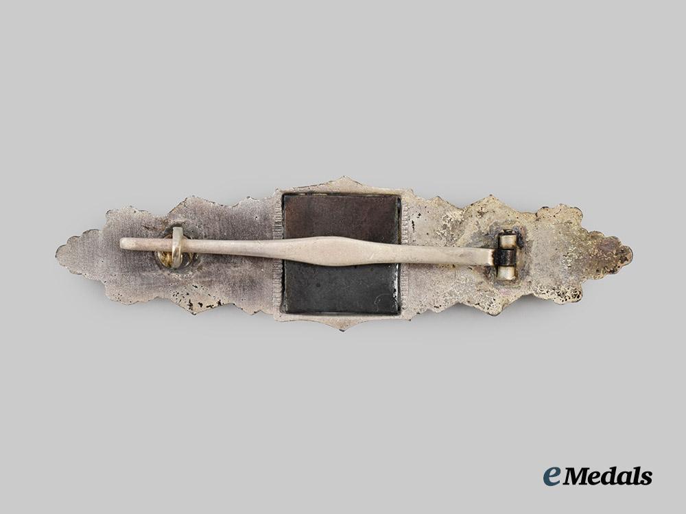 germany,_wehrmacht._a_close_combat_clasp,_silver_grade,_by_hymmen&_co.___m_n_c3868