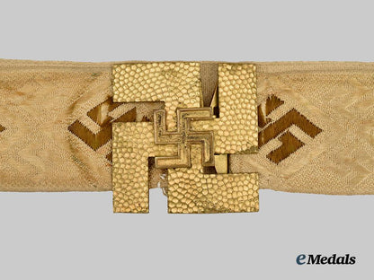 germany,_third_reich._a_patriotic_belt_and_buckle,_privately-_purchased_set___m_n_c3872