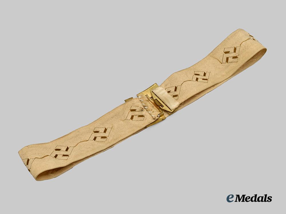 germany,_third_reich._a_patriotic_belt_and_buckle,_privately-_purchased_set___m_n_c3873