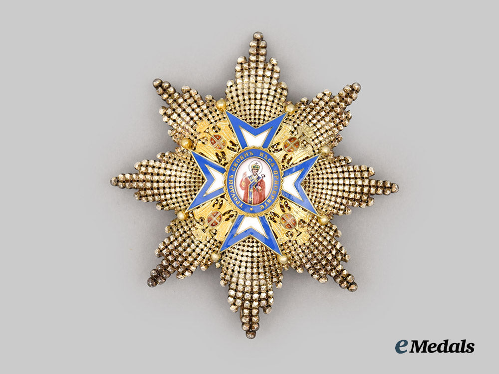 serbia,_kingdom_of._an_order_of_st._sava_i_i_class_set,_french_made,_c.1918___m_n_c3875