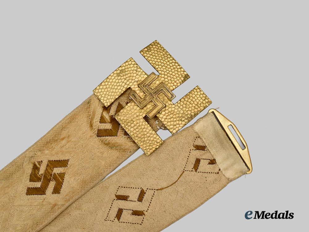 germany,_third_reich._a_patriotic_belt_and_buckle,_privately-_purchased_set___m_n_c3875