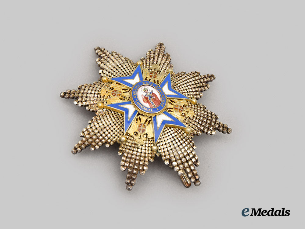 serbia,_kingdom_of._an_order_of_st._sava_i_i_class_set,_french_made,_c.1918___m_n_c3876