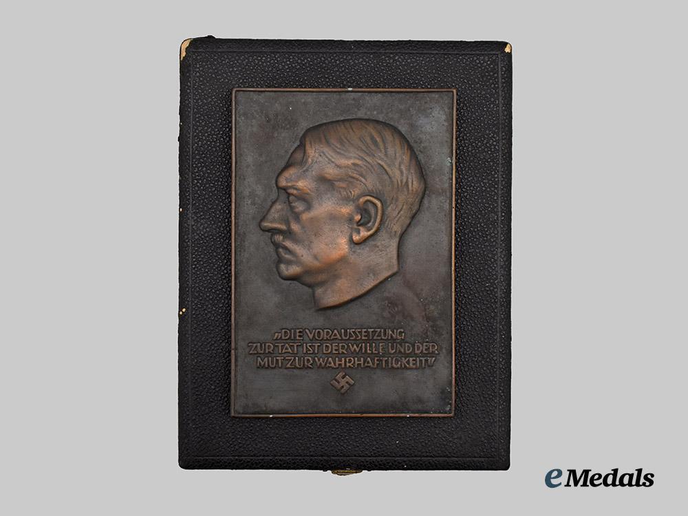germany,_n_s_d_a_p._an_a_h_presentation_plaque,_with_case,_from_the_mayor_of_klagenfurt___m_n_c3876