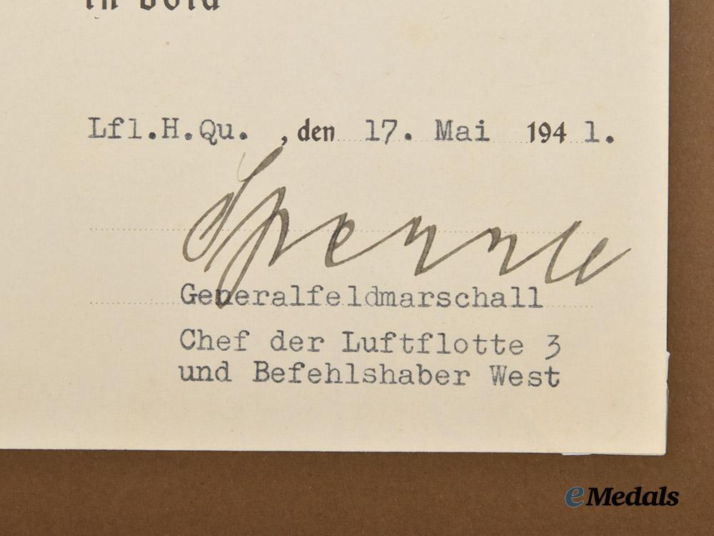 germany,_luftwaffe._the_fine_award_documents_to_major_wilhelm_ahlert,_battle_of_britain___m_n_c3900