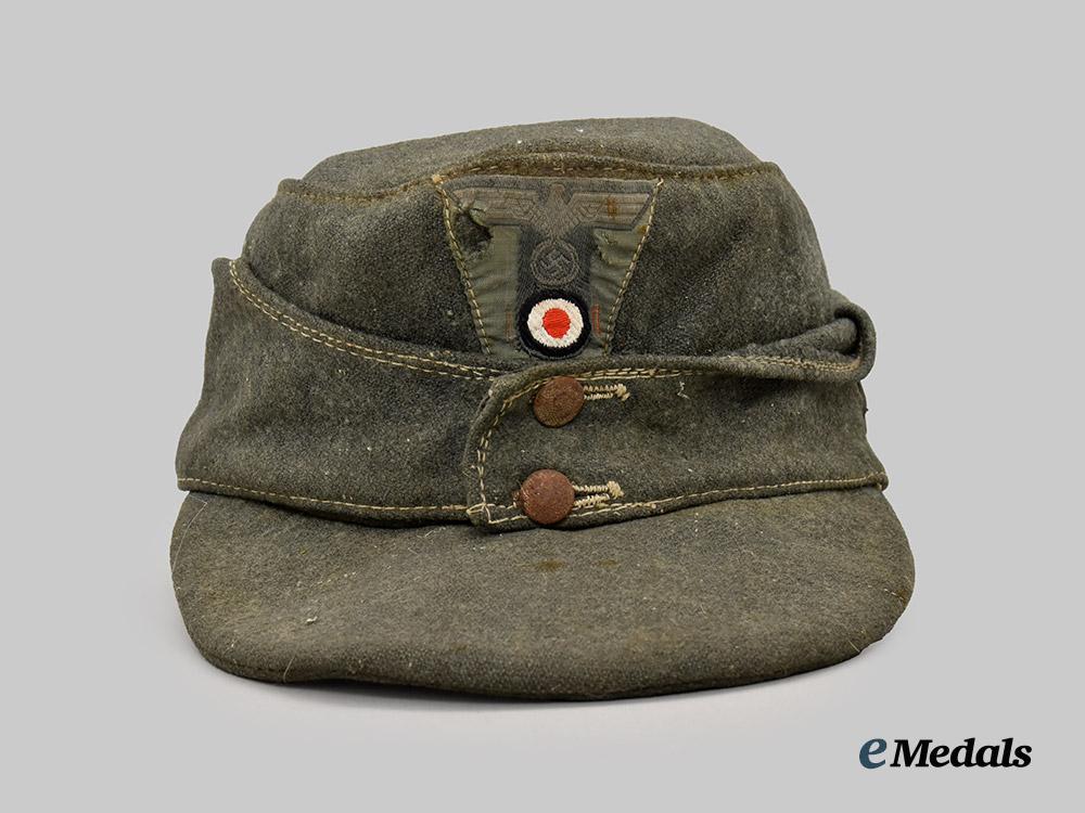 germany,_heer._a_gebirgsjäger_e_m/_n_c_o’s_m43_field_cap,_late-_war_example___m_n_c3909