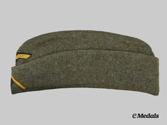 Germany, Kriegsmarine. A Coastal Artillery Enlisted Ranks Overseas Cap