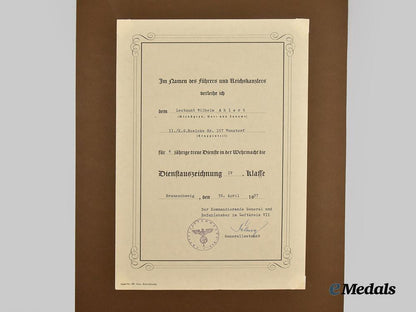 germany,_luftwaffe._the_fine_award_documents_to_major_wilhelm_ahlert,_battle_of_britain___m_n_c3918