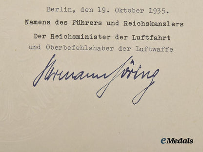 germany,_luftwaffe._the_fine_award_documents_to_major_wilhelm_ahlert,_battle_of_britain___m_n_c3922
