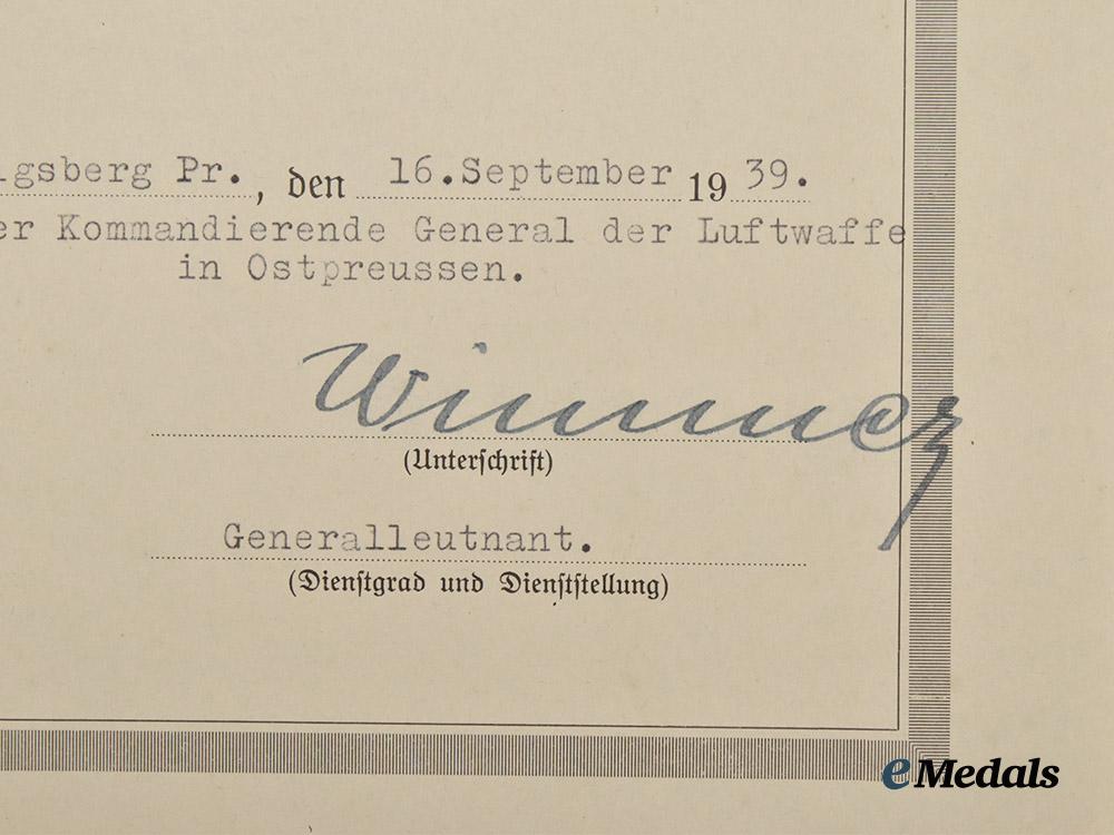 germany,_luftwaffe._the_fine_award_documents_to_major_wilhelm_ahlert,_battle_of_britain___m_n_c3925