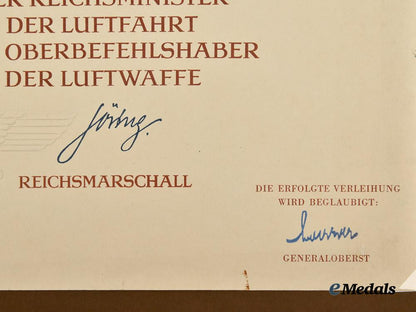 germany,_luftwaffe._the_fine_award_documents_to_major_wilhelm_ahlert,_battle_of_britain___m_n_c3928