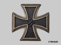 Germany, Wehrmacht. A 1939 Iron Cross I Class, Vienna Maker