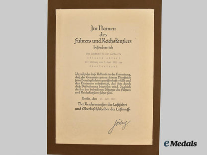 germany,_luftwaffe._the_fine_award_documents_to_major_wilhelm_ahlert,_battle_of_britain___m_n_c3930