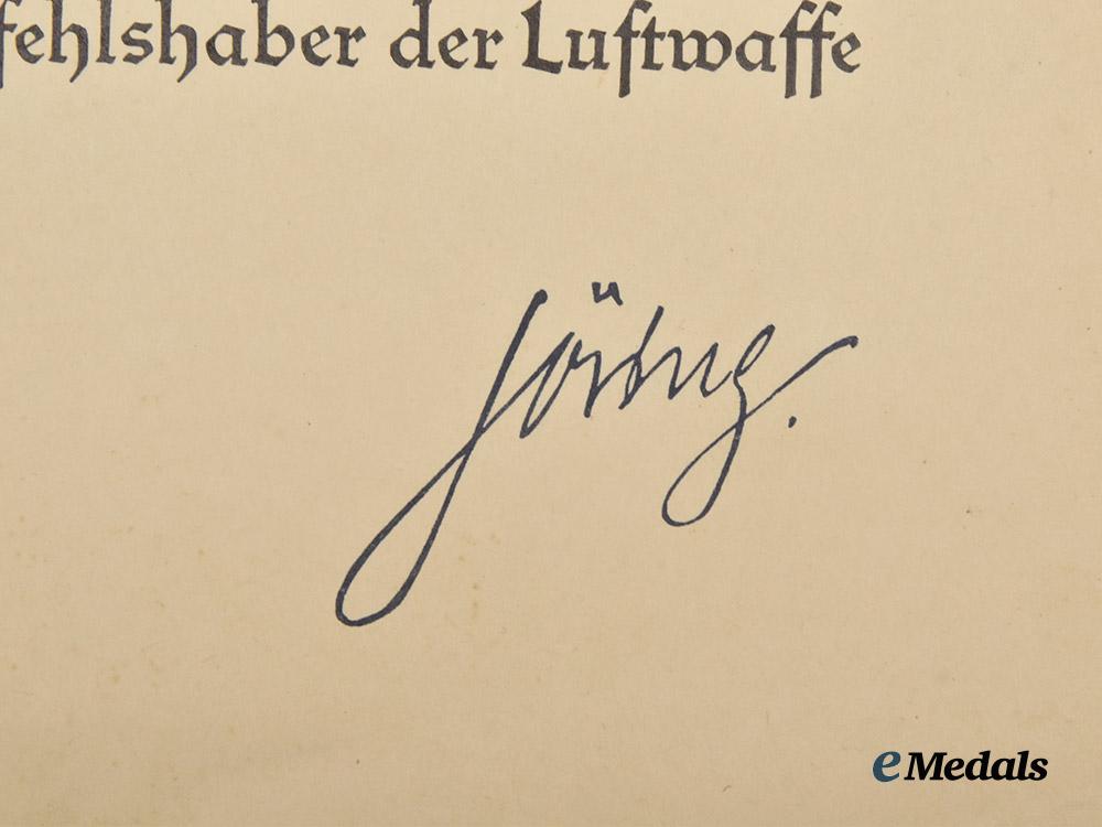 germany,_luftwaffe._the_fine_award_documents_to_major_wilhelm_ahlert,_battle_of_britain___m_n_c3931