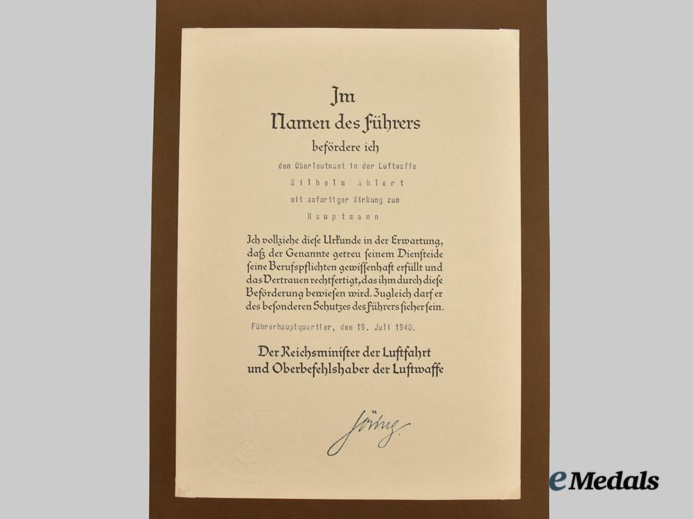 germany,_luftwaffe._the_fine_award_documents_to_major_wilhelm_ahlert,_battle_of_britain___m_n_c3933