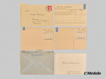 germany,_heer._a_gebirgsjäger_commemorative_service_ring,_with_letters_and_insignia,_to_oberleutnant_otto_hierholzer___m_n_c3944