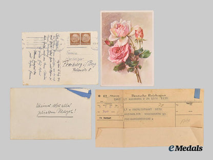 germany,_heer._a_gebirgsjäger_commemorative_service_ring,_with_letters_and_insignia,_to_oberleutnant_otto_hierholzer___m_n_c3945