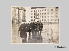 Czechoslovakia, Republic. A Pre-WW2 Photograph from the Occupation of Czechoslovakia, March 14th 1939