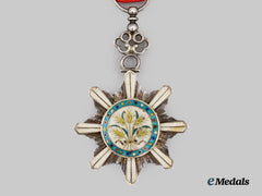China, Republic. An Order of the Precious Brilliant Golden Grain, Knight