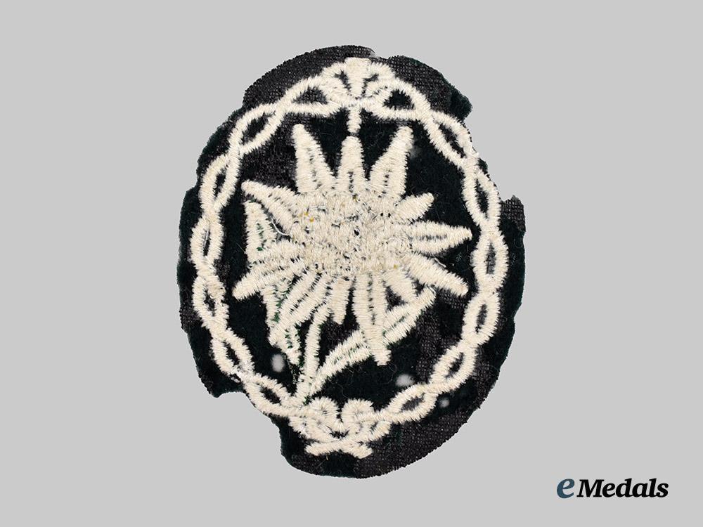 germany,_heer._a_gebirgsjäger_commemorative_service_ring,_with_letters_and_insignia,_to_oberleutnant_otto_hierholzer___m_n_c3955
