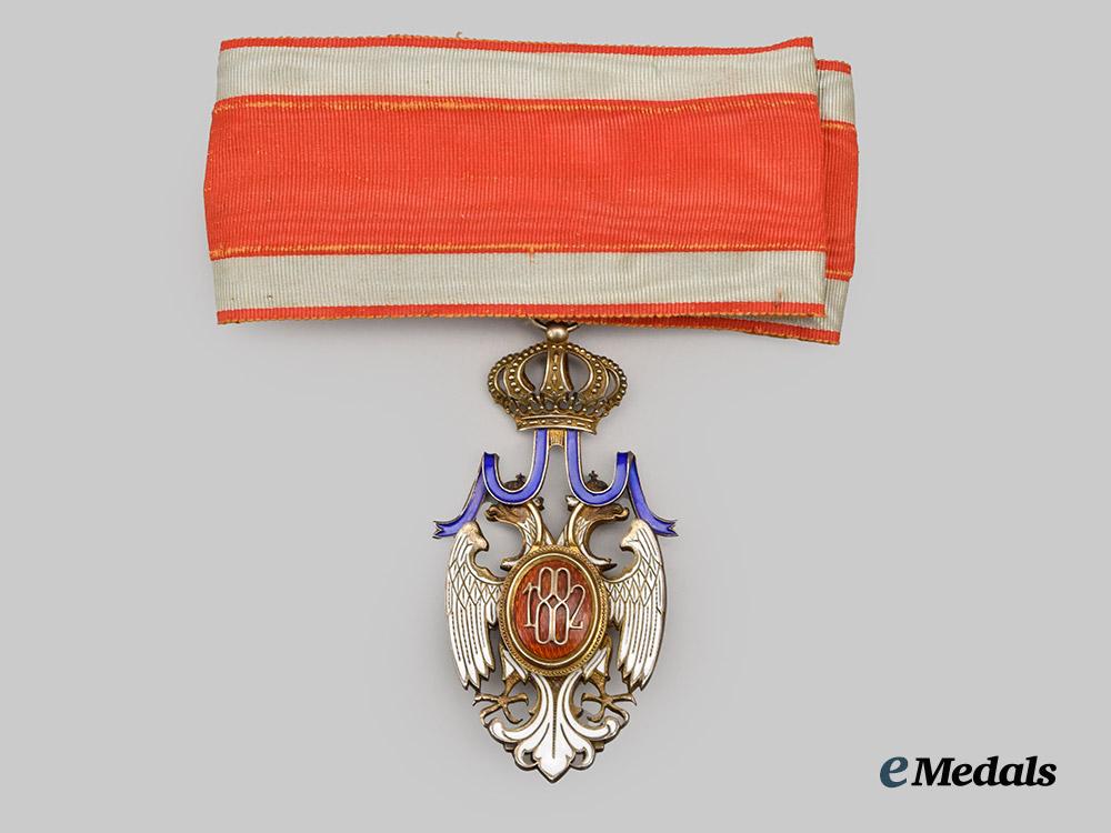 serbia,_kingdom._an_order_of_the_white_eagle,_i_i_i_class_decoration,_type_i_i___m_n_c3956
