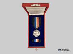 Czechoslovakia, Republic. A Memorial Medal of Alexander I, 1934