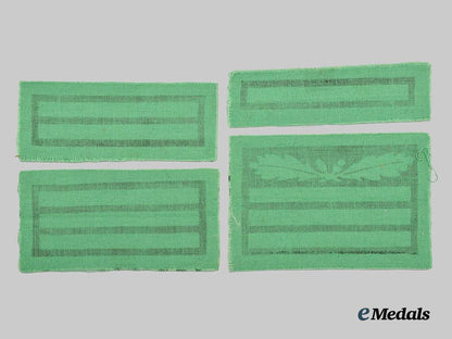 germany,_wehrmacht._a_mixed_lot_of_mint_camouflage_rank_insignia___m_n_c3960