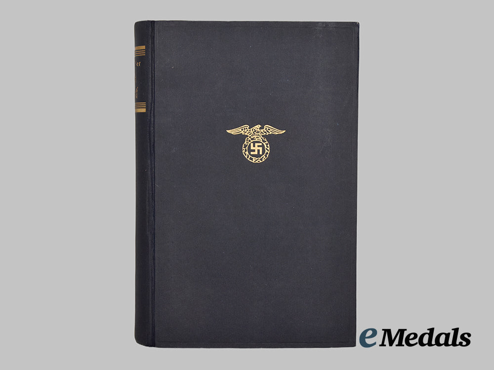 germany,_n_s_d_a_p._a1939_edition_of_mein_kampf,_with_oflag_i_i_i_c_stamp___m_n_c3962