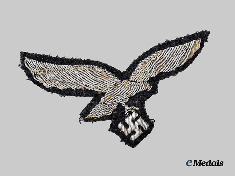 germany,_luftwaffe._an_officer’s_visor_cap_eagle___m_n_c3962